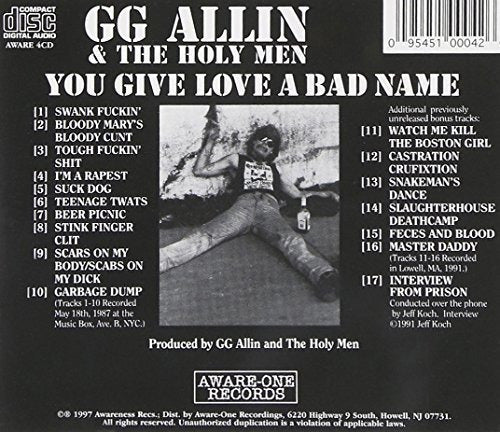 Tú Le Das Al Amor Un Mal Nombre