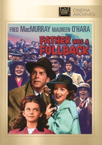 Padre Era Un Fullback