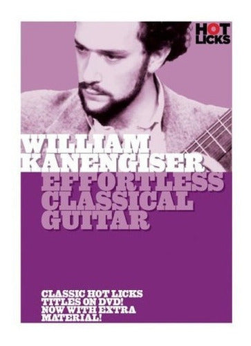 William Kanengiser: Guitarra Clásica
