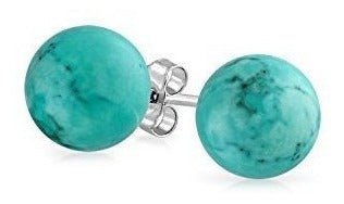 Pendientes de plata Ley 925