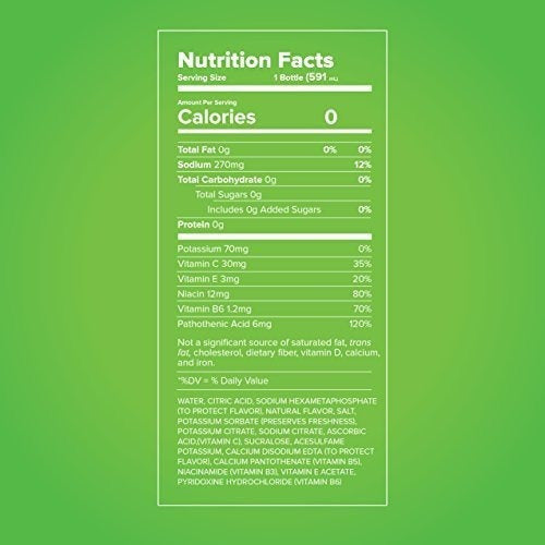 Paquetes De Polvo De Propel Kiwi Fresa Con Electrolitos