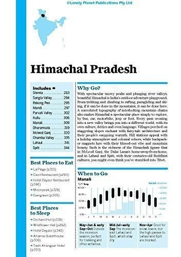 Lonely Planet India (guía de viaje)
