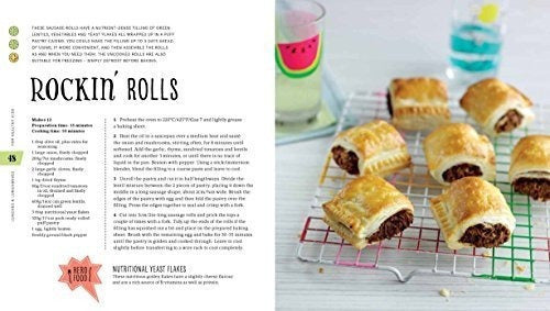 Comida vegetariana para niños sanos más de 100 recetas rápid