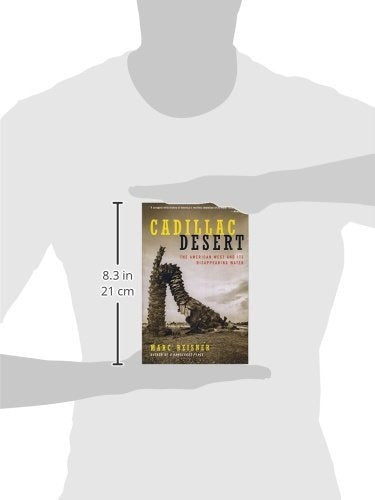 Desierto De Cadillac: El Oeste Americano Y Su Agua