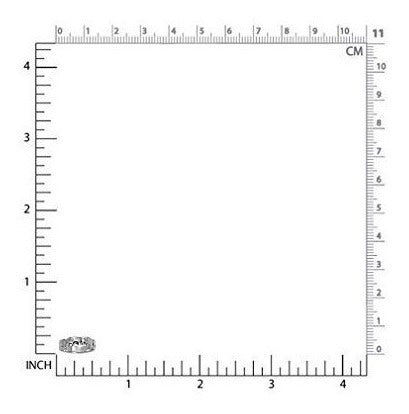 Anillo De Viaje De Elefante De Plata Esterlina 925 Con