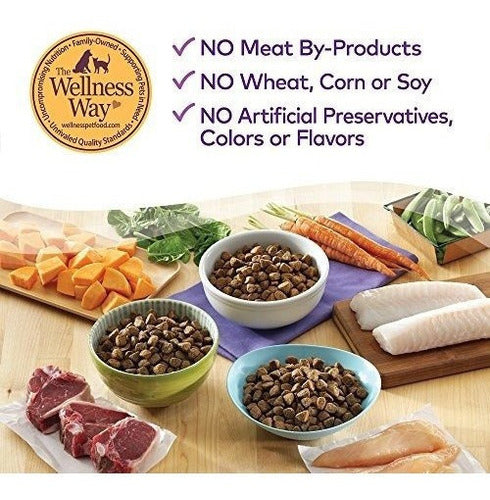 Alimento De Perro Enlatado Húmedo