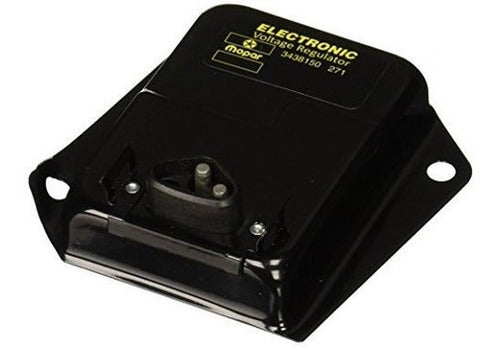 Regulador De Voltaje Genuino Mopar P4529794