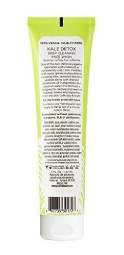 Crema Limpiadora Facial