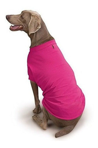 Polo De Algodón Para Perros, 8 X-small, Sorbete