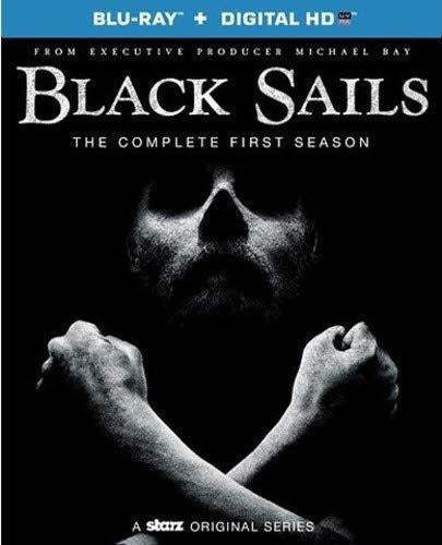 blu ray de Black Sails Temporada 1