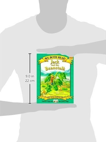 Jack and The Beanstalk ambos Leímos - Nivel 1-2 calidad