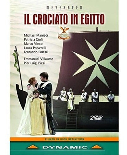 El Cruzado En Egipto