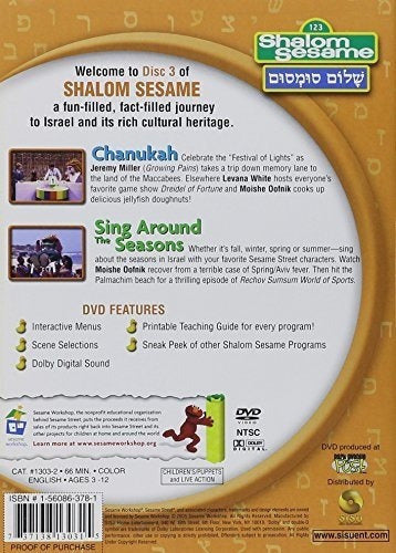 DVD Vol. 3-shows 6-7