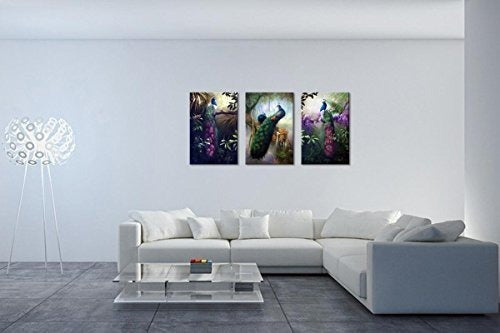 Hlj Art Modern Animals Decoración de la pared Pintura