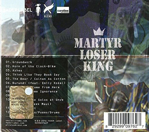 Martirloserking