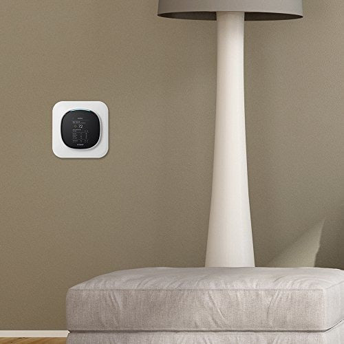 Soporte De Placa De Pared Para Termostato Wi-fi
