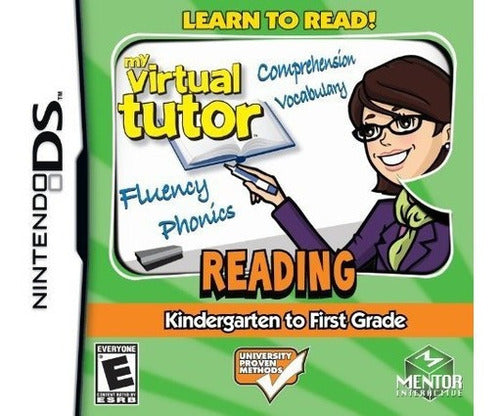 Mi Tutor Virtual: Lectura De Jardín De Infantes A 1er Grado
