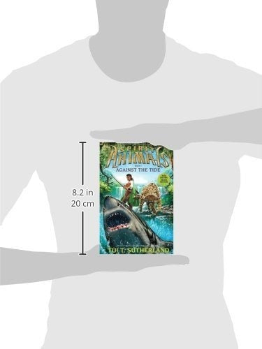 Spirit Animals Libro 5 Contra La Marea