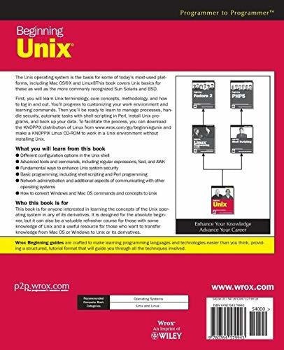 Principio De Unix-LIBRO
