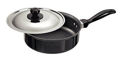 Bandeja Para Curry Antiadherente Futura