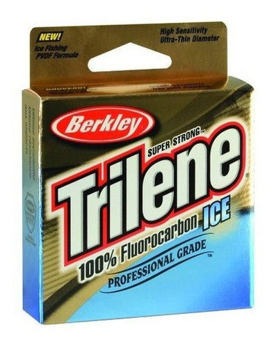 Línea Para Pesca En Hielo