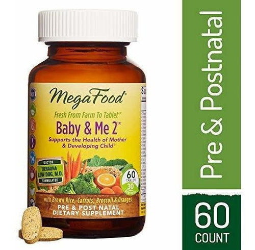 vitamina prenatal con colina hierro forma activa de ácido