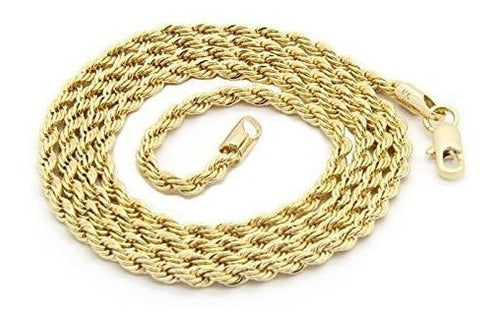 Hip Hop colgante con 3 mm de cuerda