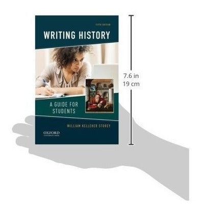 Escribir Historia: Una Guía Para Estudiantes