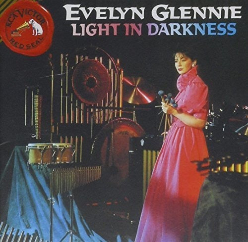 Evelyn Glennie: Luz en la Oscuridad