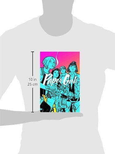 Paper Girls Volumen 1