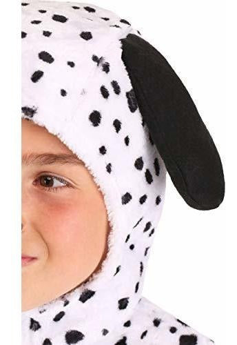 Disfraz De Dálmata Disfraz De Perro Dálmata Para Niño