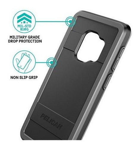 Funda Samsung Galaxy S9 Pelican Protector Case