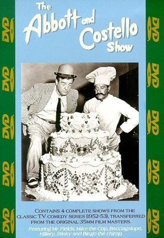 DVD - El programa de Abbott & Costello, vol. 2 (1952-1953)