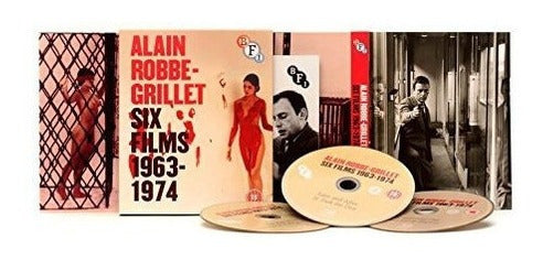 Six Films 1963-1974 (blu-ray Box Set)