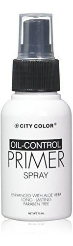 Spray facial cítricos frescos