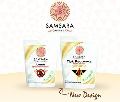 Fórmula Herbal en polvo