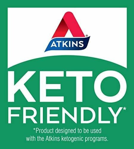 Batido Rico En Proteínas Sin Gluten Atkins, Vainilla