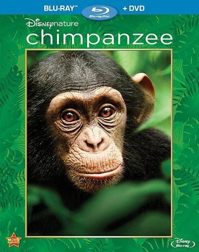 Disneynature: Chimpanzee (Blu-ray)