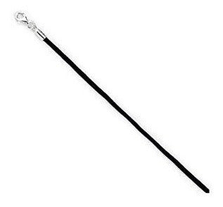 Cordón De Cuero Collar