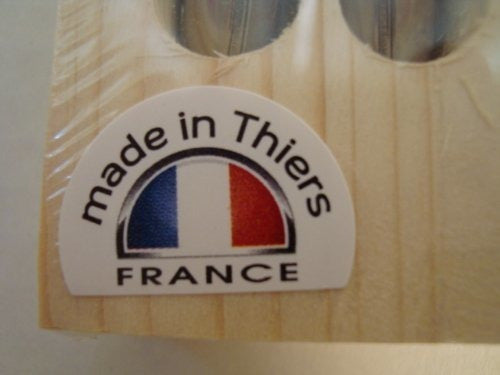 Juego De Cuchillos Para Carne Jean Dubost Laguiole