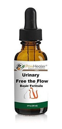 Piedras cristales De Vejiga:Flujo Urinario Libre: Fórmula