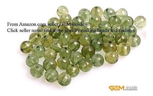 Perlas Sueltas Natural 5mm