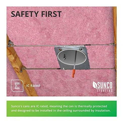 Paquete De 10 Pulgadas Carcasa De nueva construcción de 4