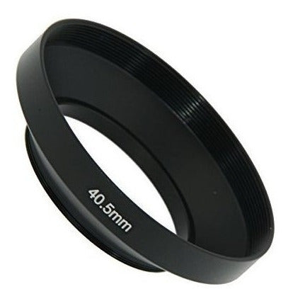 Lente De Metal Gran Angular Con Cámara