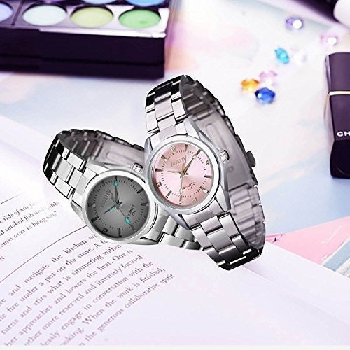 Reloj De Cuarzo Analógico