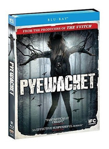 Pyewacket blu-ray
