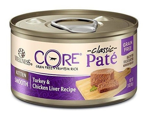 Comida húmeda para gatitos