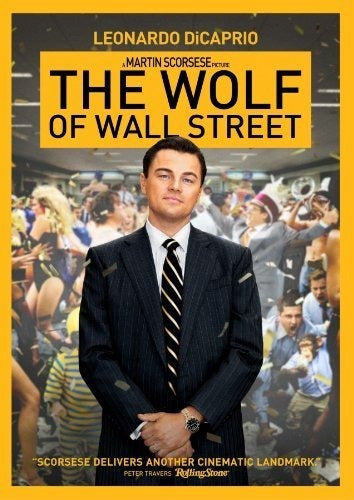 El Lobo De Wall Street