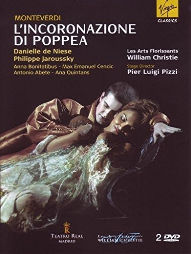 Monteverdi La Coronación De Poppea