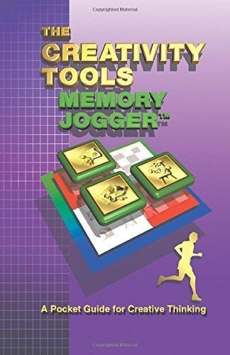 libro Las Herramientas De Creatividad Memory Jogger